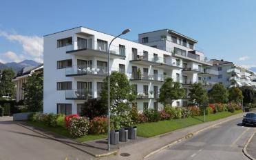Wohnung 3.5 Zimmer - image - 1