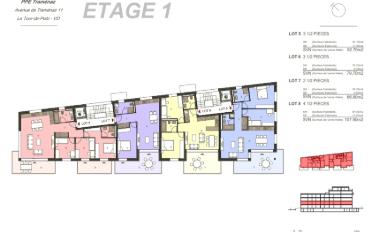 Wohnung 3.5 Zimmer - image - 5