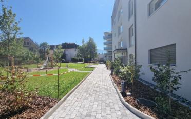 Apartment 3.5 rooms - image - 14