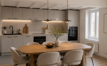 Duplex 5 Zimmer - image - 2