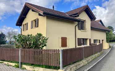 Einfamilienhaus 5.5 Zimmer - image - 1