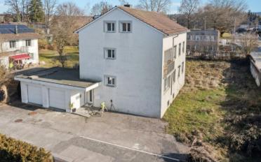 Gemischt genutzte Immobilie 11.5 Zimmer - image - 2