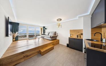 Furnished flat 1 room - image - 7