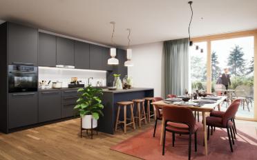 Apartment 3.5 rooms - image - 2
