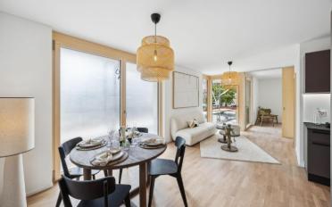 Apartment 2.5 rooms - image - 1