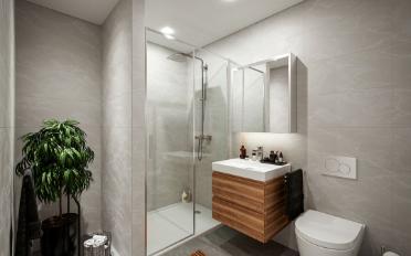 Apartment 3.5 rooms - image - 5