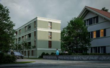 Apartment 3.5 rooms - image - 7