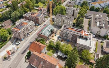 Apartment 3.5 rooms - image - 10