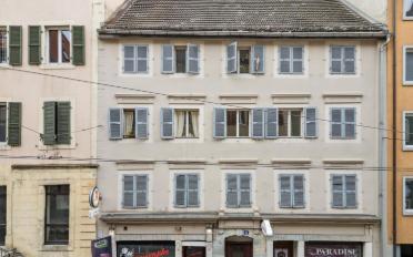 Immeuble mixte - image - 2