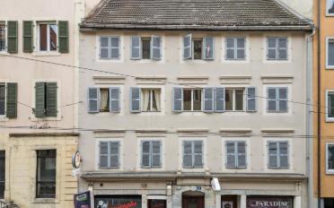 Immeuble mixte - image - 2