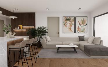 Apartment 3.5 rooms - image - 8