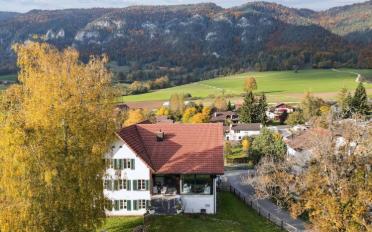 Single house 12 rooms - image - 2