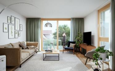 Wohnung 2.5 Zimmer - image - 2