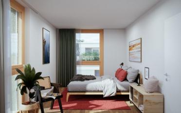 Wohnung 2.5 Zimmer - image - 1