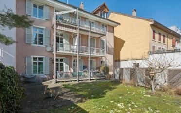 Apartment 3.5 rooms - image - 11