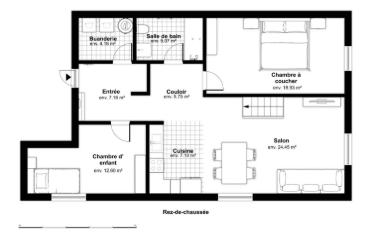 Wohnung 4.5 Zimmer - image - 3