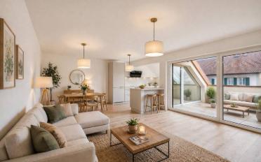 Wohnung 4.5 Zimmer - image - 2