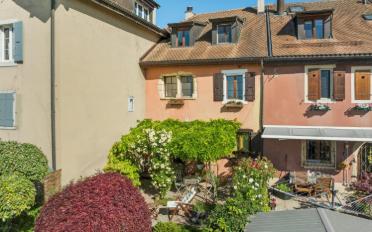 Reihenfamilienhaus 5.5 Zimmer - image - 1