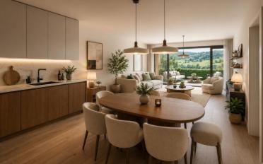 Wohnung 4.5 Zimmer - image - 2