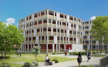 Apartment 5.5 rooms - image - 1