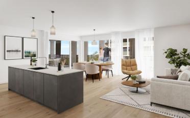 Wohnung 3.5 Zimmer - image - 1