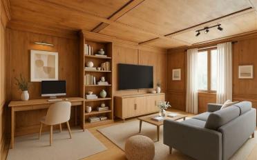 Doppeleinfamilienhaus 6.5 Zimmer - image - 6