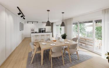 Wohnung 4.5 Zimmer - image - 3