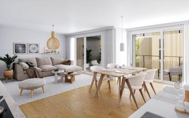 Apartment 3.5 rooms - image - 11
