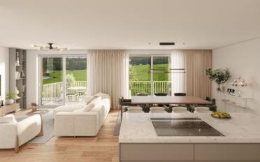 Apartment 3.5 rooms - image - 1