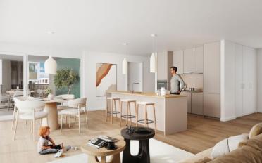 Apartment 5.5 rooms - image - 2