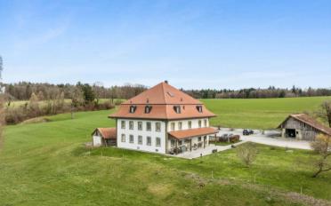 Einfamilienhaus 14.5 Zimmer - image - 1