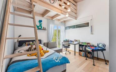 Einfamilienhaus 9 Zimmer - image - 8