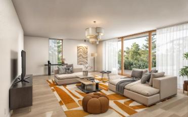 Reihenfamilienhaus 5.5 Zimmer - image - 3