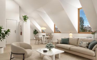 Wohnung ein Zimmer - image - 6