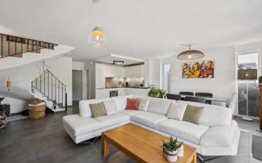 Maison contiguë 4.5 pièces - image - 1