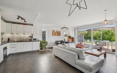 Maison contiguë 4.5 pièces - image - 4