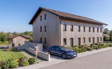 Reihenfamilienhaus 5.5 Zimmer - image - 9