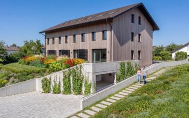 Reihenfamilienhaus 5.5 Zimmer - image - 1