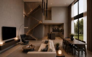 Doppeleinfamilienhaus 6.5 Zimmer - image - 1