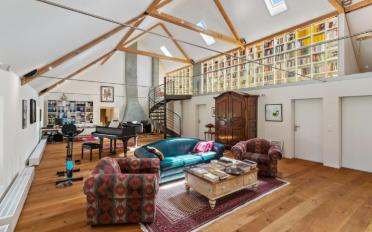 Bauernhaus 12.5 Zimmer - image - 9