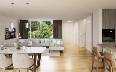 Maison contiguë 5.5 pièces - image - 4