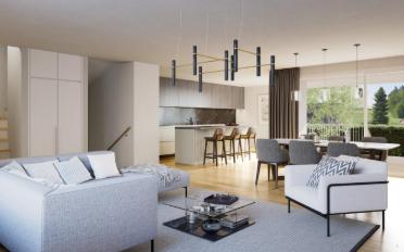Reihenfamilienhaus 5.5 Zimmer - image - 2