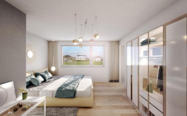 Doppeleinfamilienhaus 5.5 Zimmer - image - 3