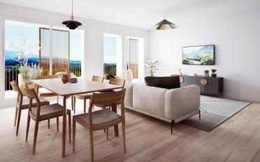 Apartment 3.5 rooms - image - 6