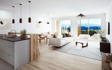 Apartment 3.5 rooms - image - 2