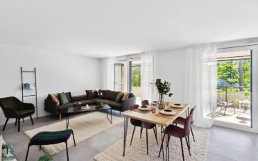 Wohnung 4.5 Zimmer - image - 3