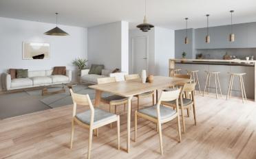 Wohnung 5.5 Zimmer - image - 1