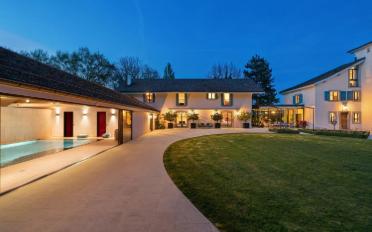 Einfamilienhaus 20 Zimmer - image - 2