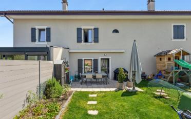 Row house 6 rooms - image - 1