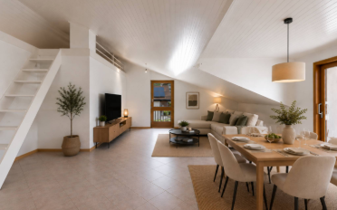 Roof flat 3.5 rooms - image - 6